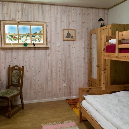 Amhavern B&B Haukland Exteriér fotografie