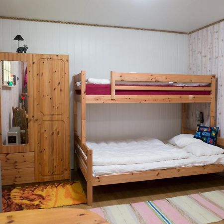 Amhavern B&B Haukland Exteriér fotografie