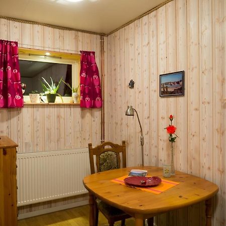 Amhavern B&B Haukland Exteriér fotografie