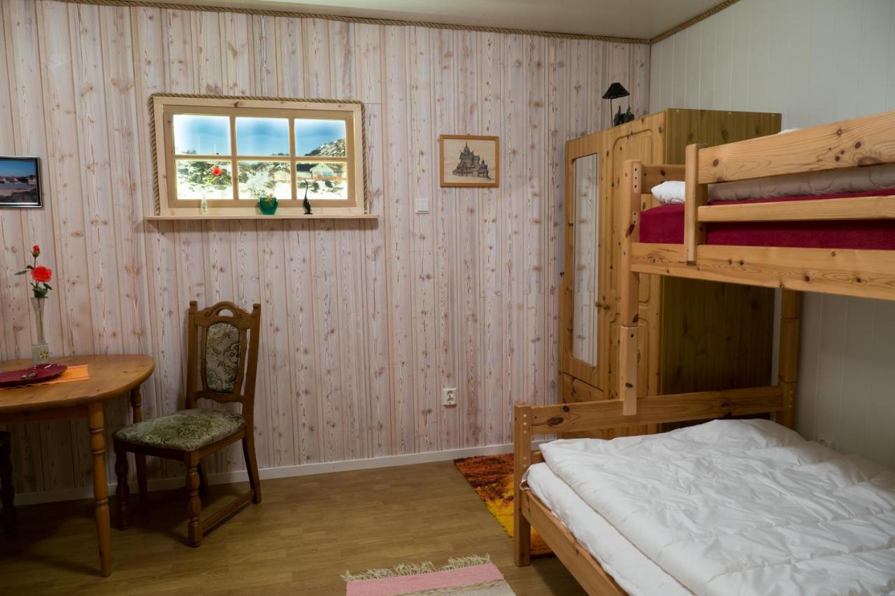 Amhavern B&B Haukland Exteriér fotografie