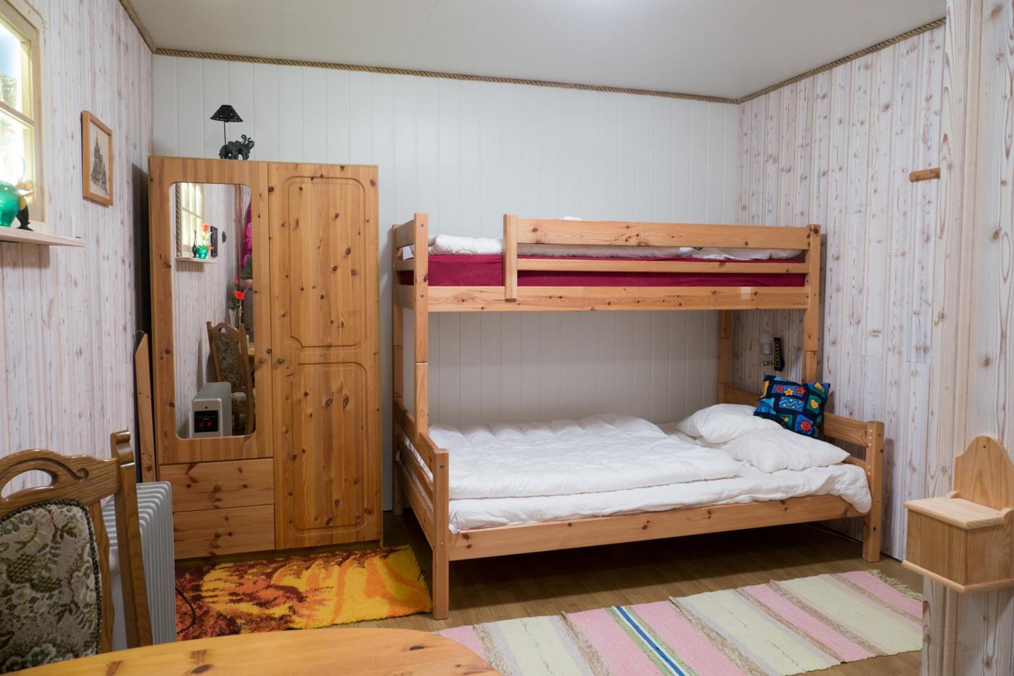 Amhavern B&B Haukland Exteriér fotografie