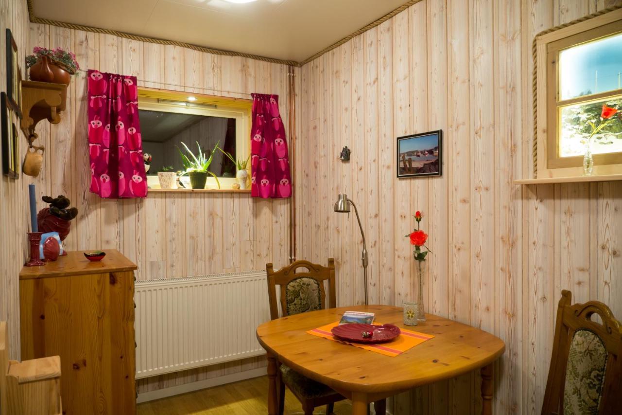 Amhavern B&B Haukland Exteriér fotografie